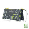 Picture of TOTTO TABLERO TEXGRUNGE PENCIL CASE
